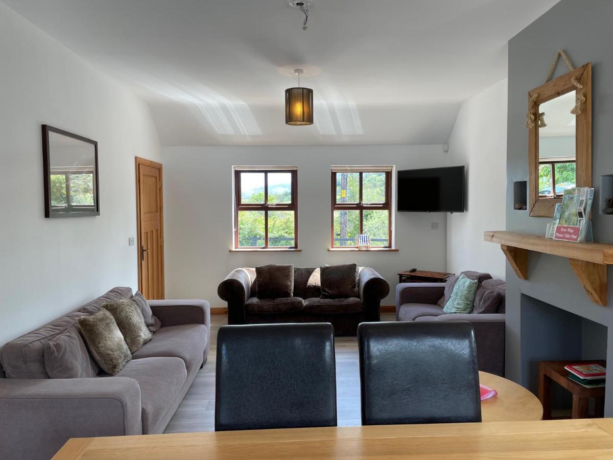 Tavnaghoney Cottages Cushendall Eksteriør billede