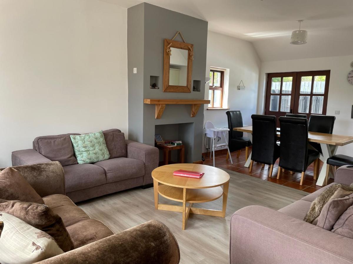 Tavnaghoney Cottages Cushendall Eksteriør billede