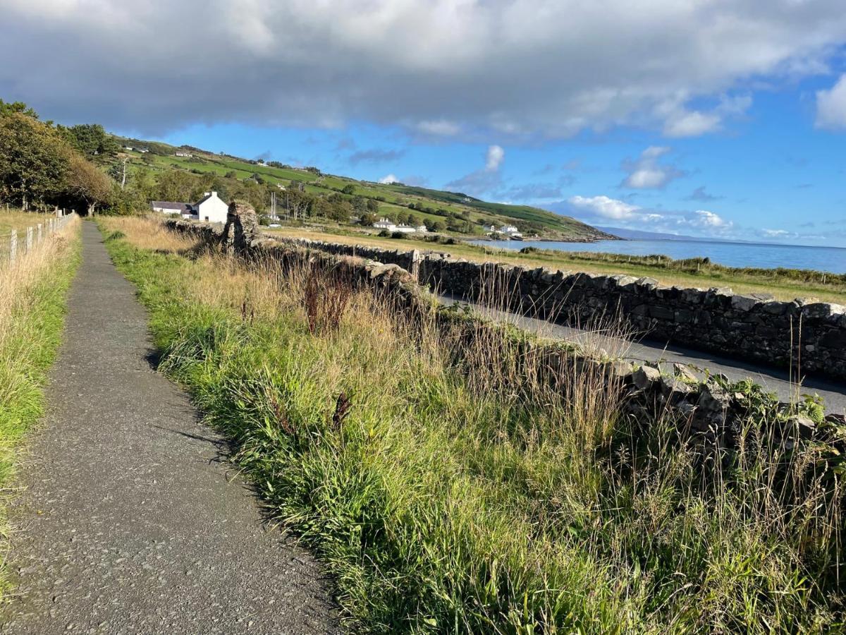 Tavnaghoney Cottages Cushendall Eksteriør billede