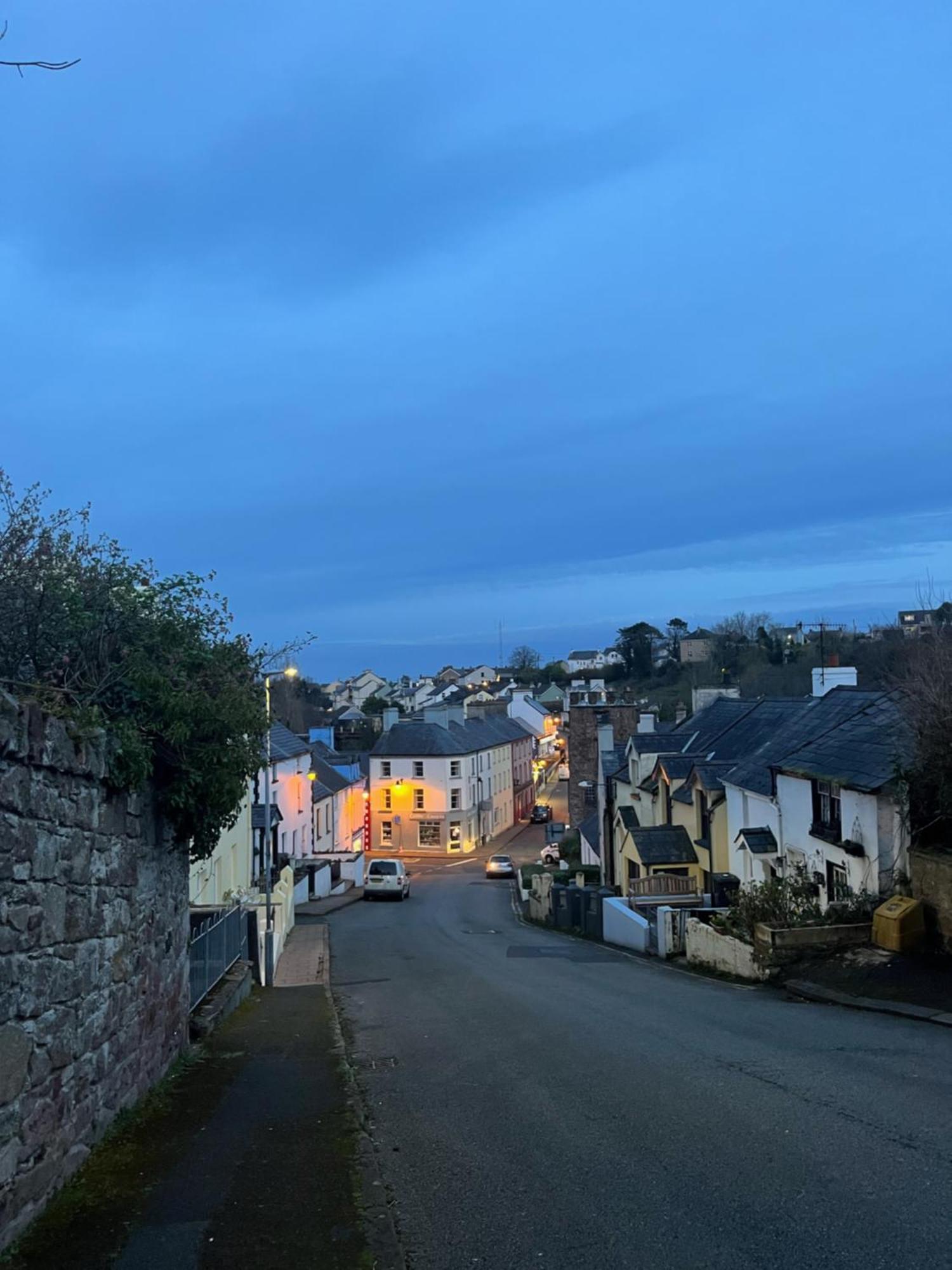 Tavnaghoney Cottages Cushendall Eksteriør billede