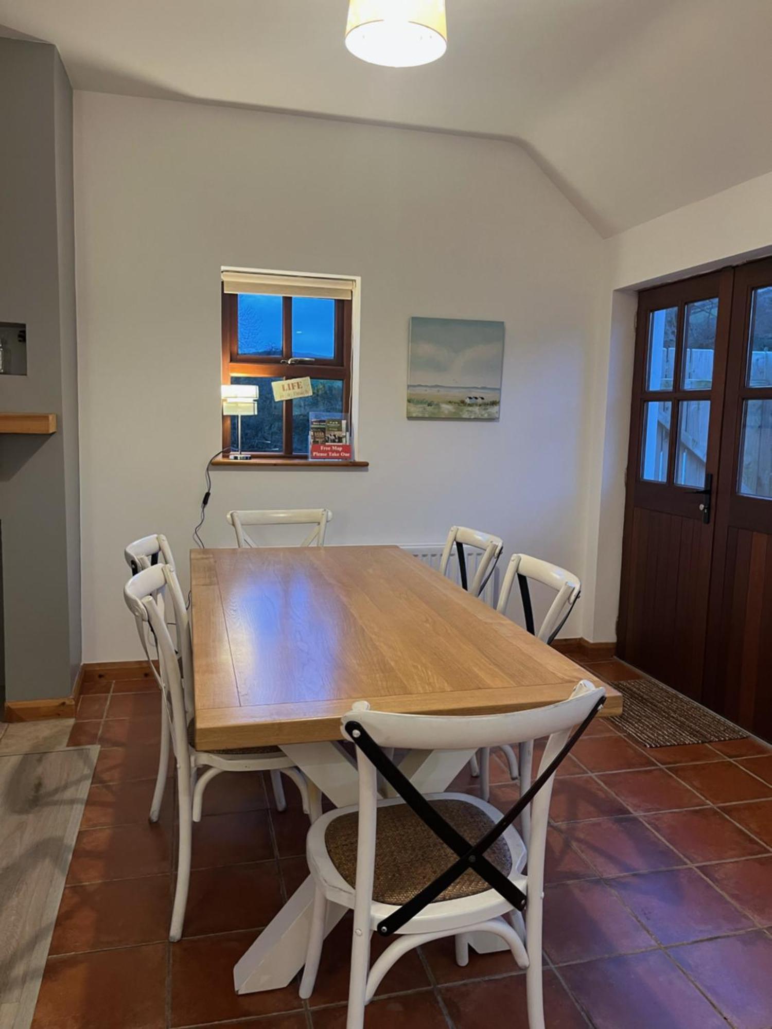 Tavnaghoney Cottages Cushendall Eksteriør billede