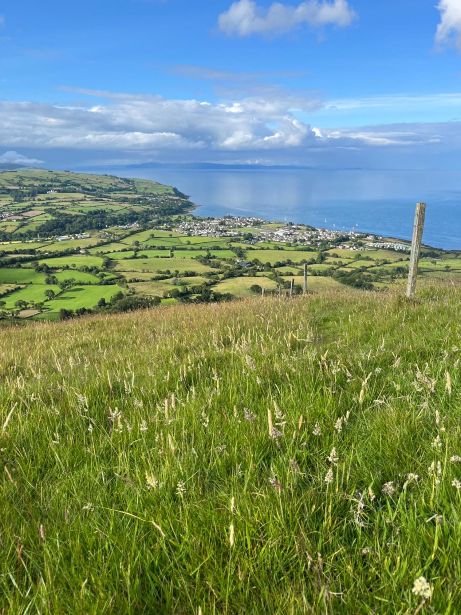 Tavnaghoney Cottages Cushendall Eksteriør billede