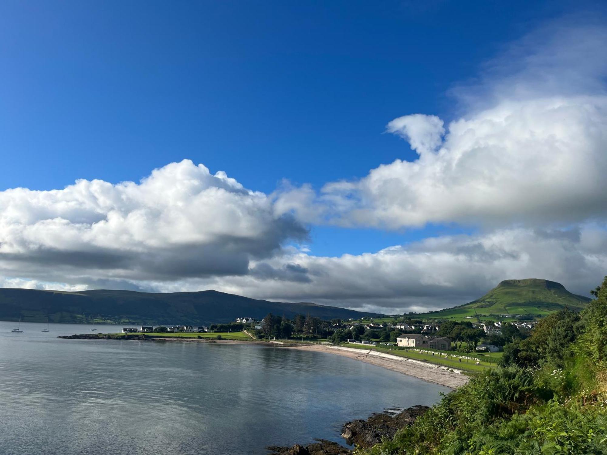 Tavnaghoney Cottages Cushendall Eksteriør billede