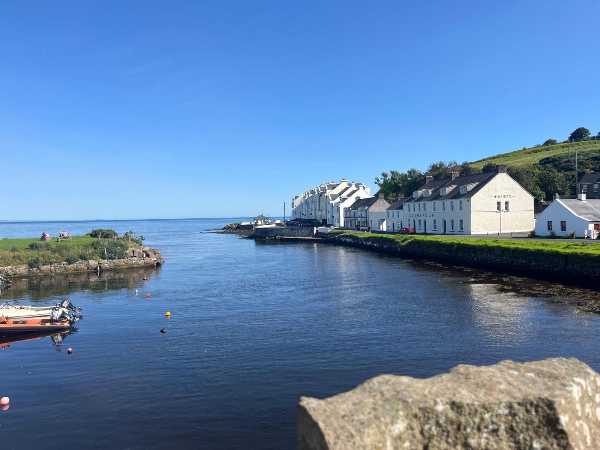Tavnaghoney Cottages Cushendall Eksteriør billede