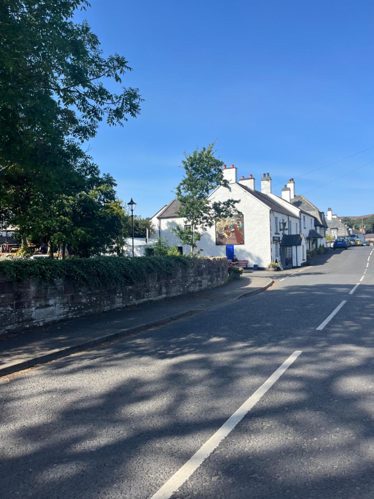 Tavnaghoney Cottages Cushendall Eksteriør billede