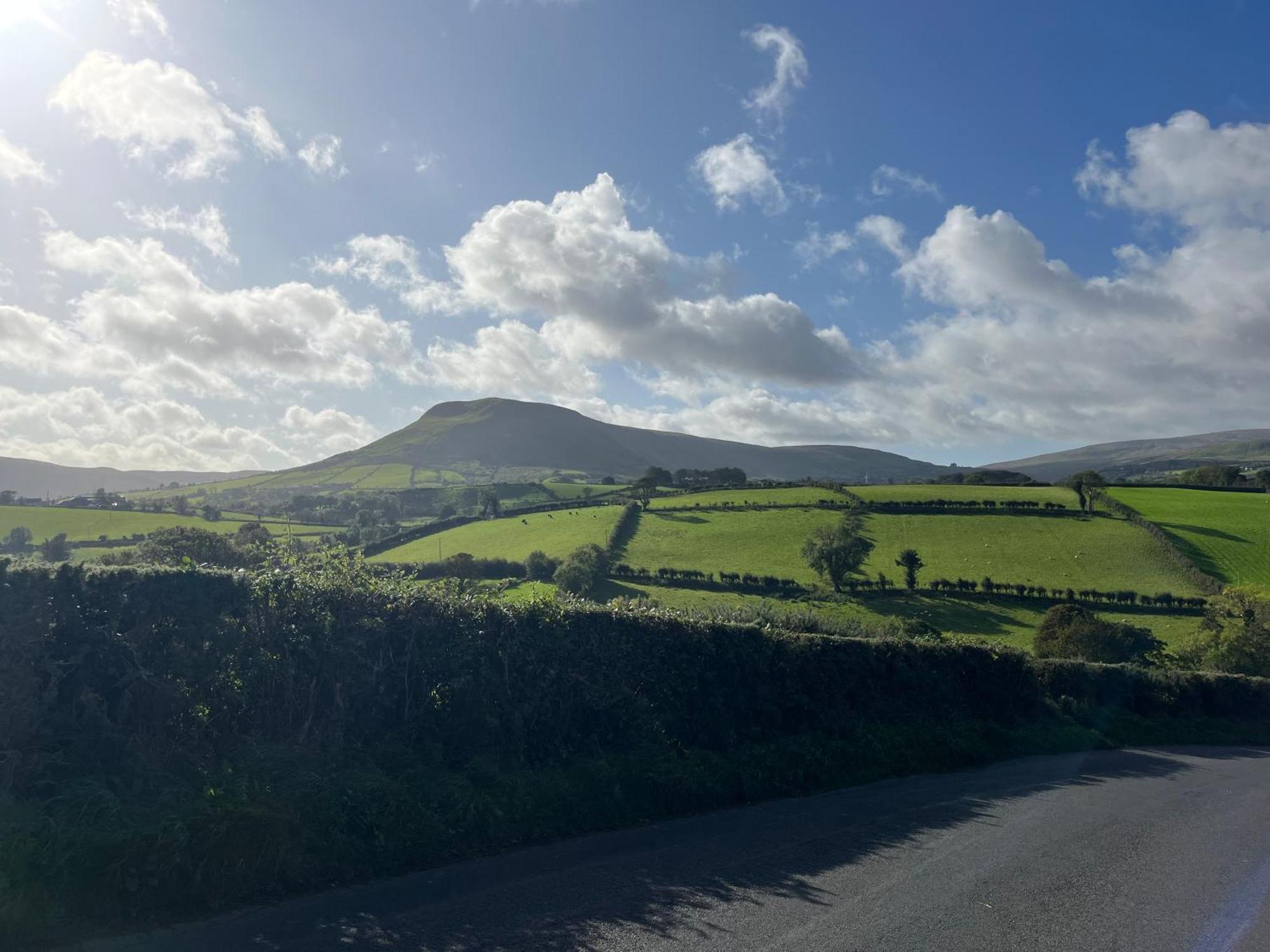 Tavnaghoney Cottages Cushendall Eksteriør billede