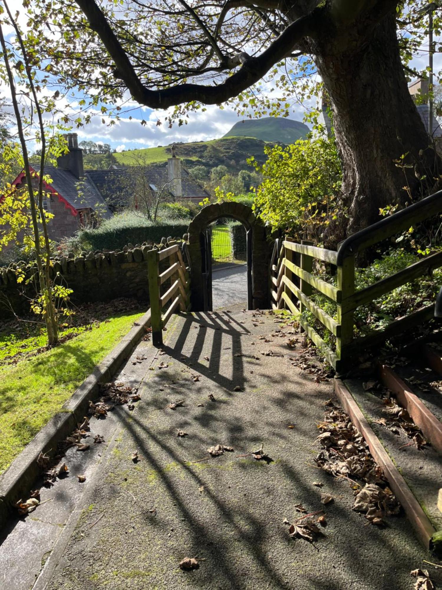 Tavnaghoney Cottages Cushendall Eksteriør billede