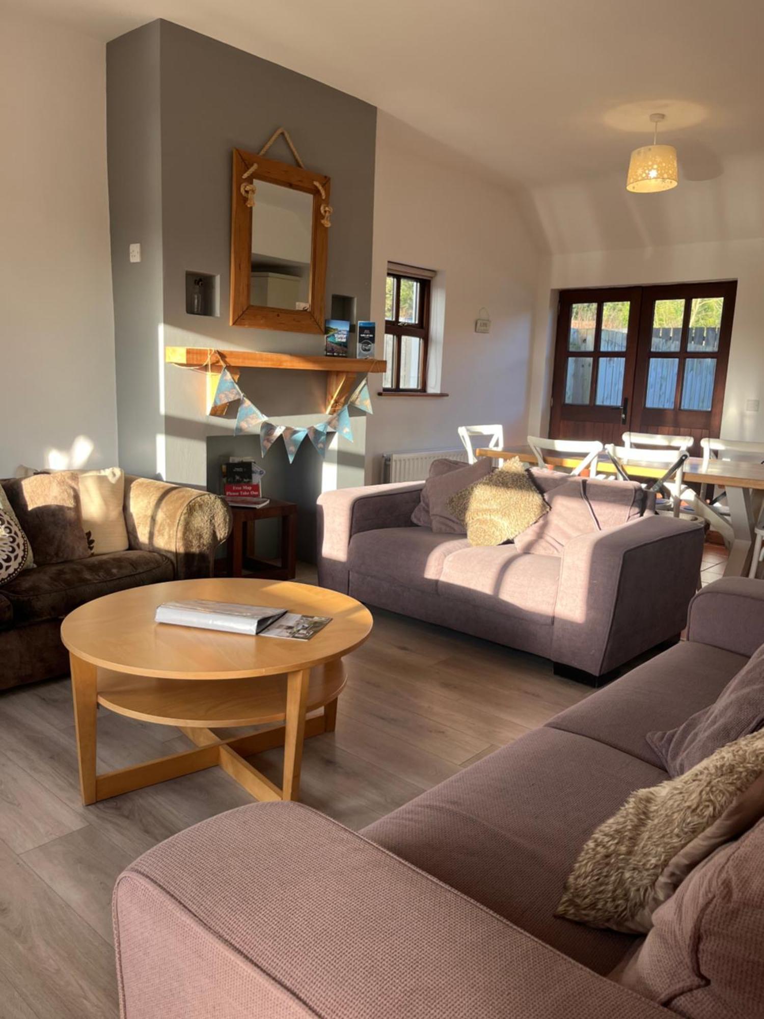 Tavnaghoney Cottages Cushendall Eksteriør billede