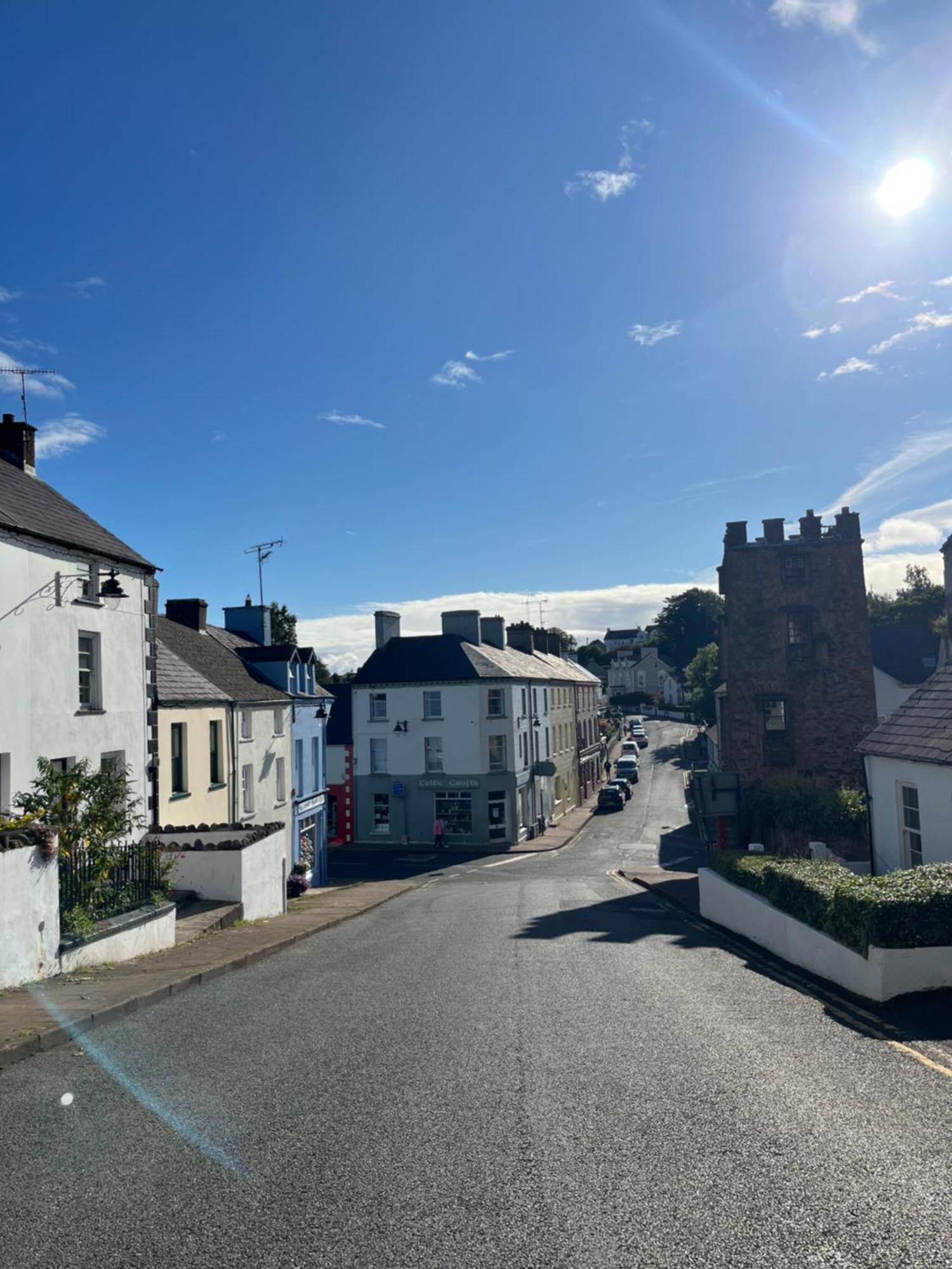 Tavnaghoney Cottages Cushendall Eksteriør billede