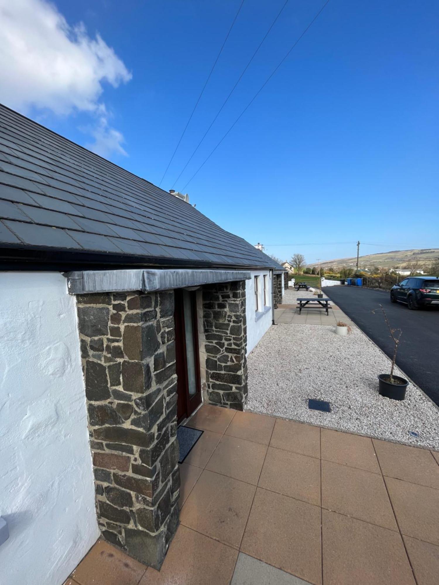 Tavnaghoney Cottages Cushendall Eksteriør billede