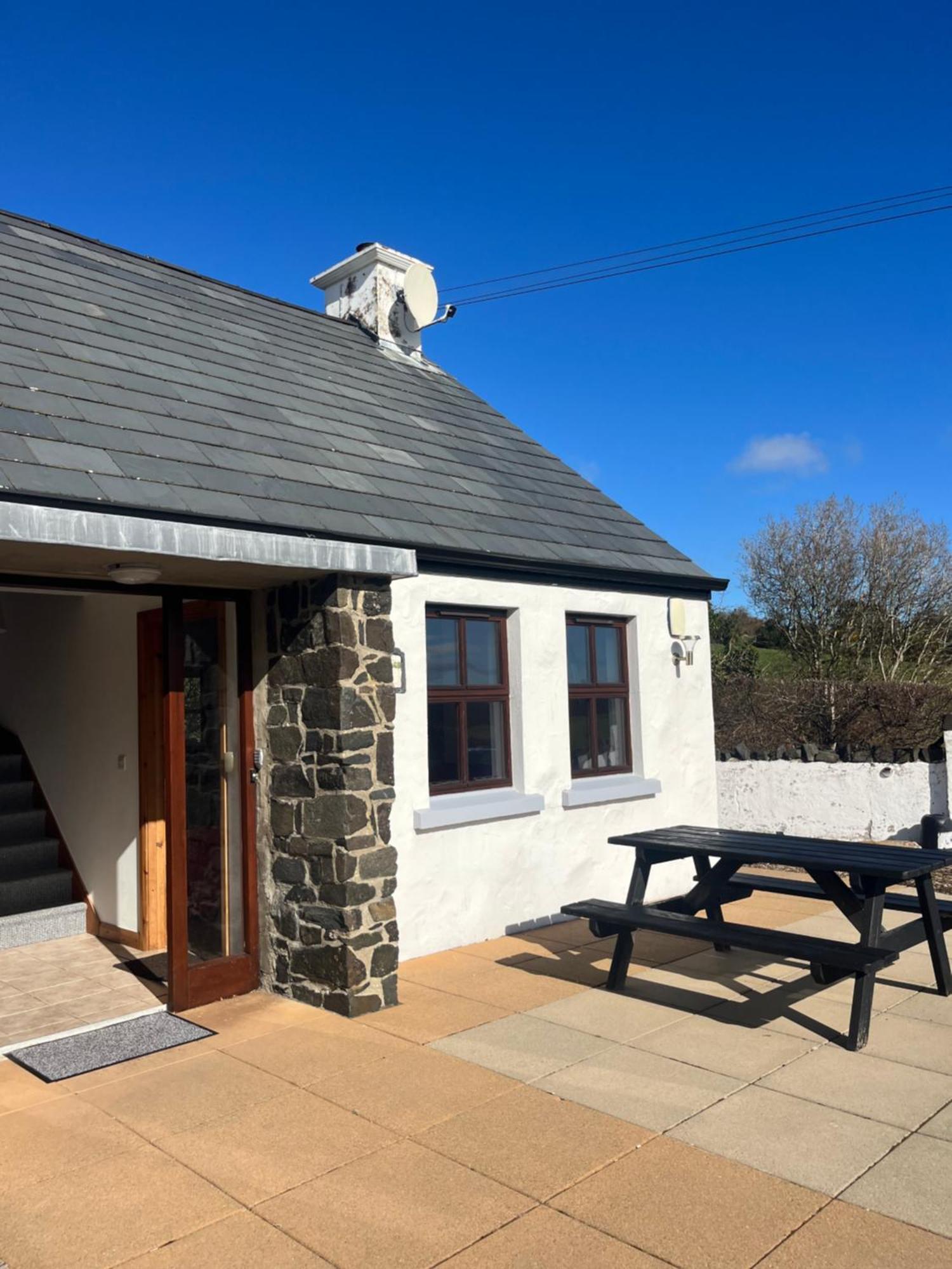 Tavnaghoney Cottages Cushendall Eksteriør billede