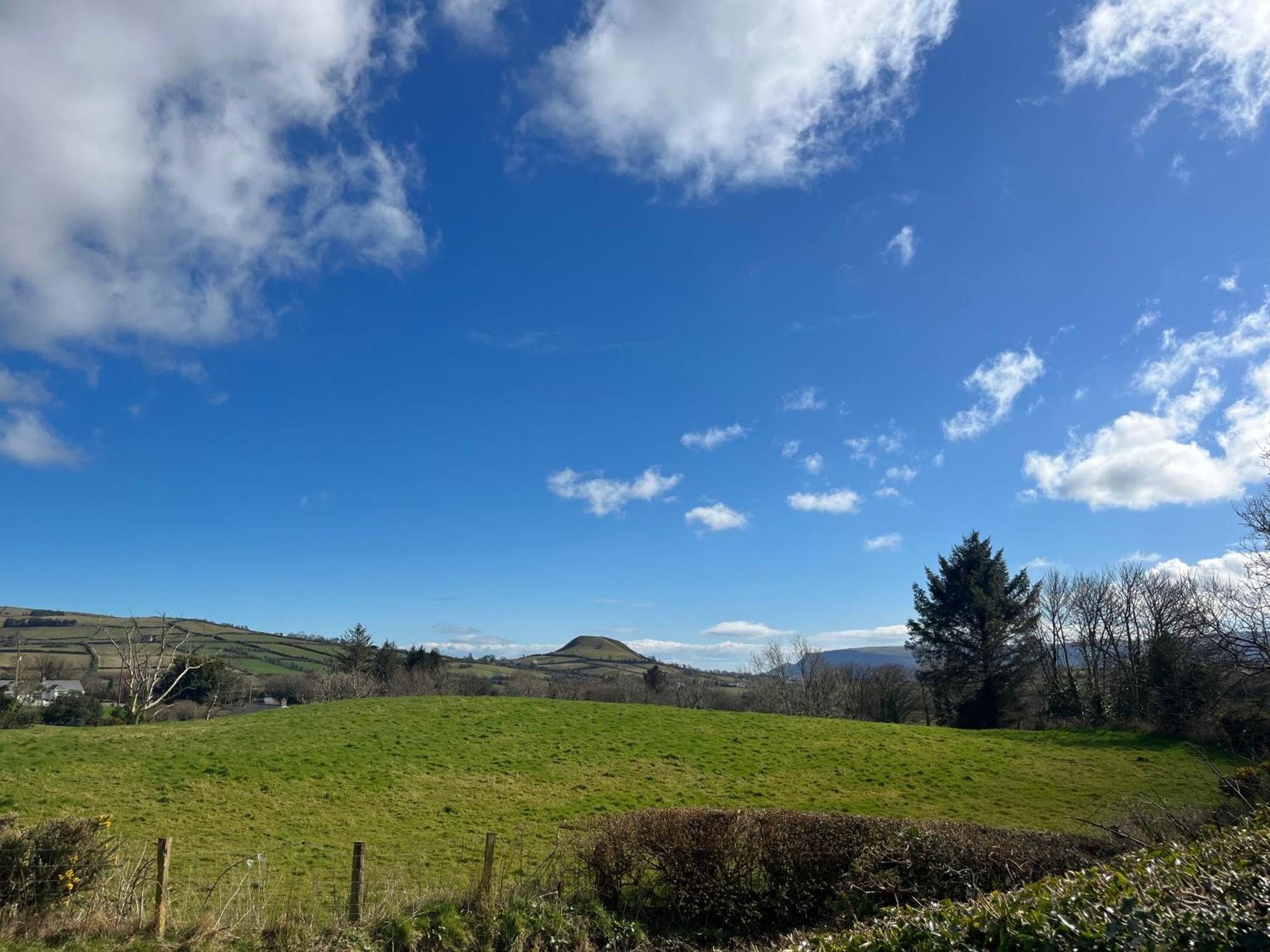 Tavnaghoney Cottages Cushendall Eksteriør billede
