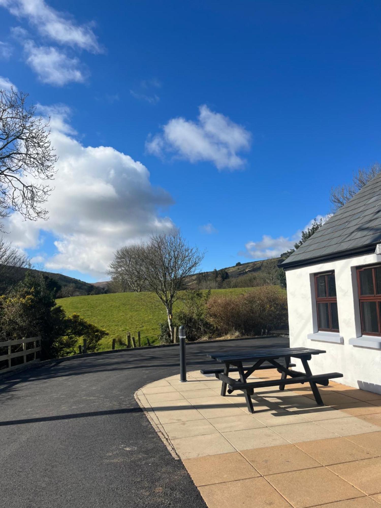 Tavnaghoney Cottages Cushendall Eksteriør billede