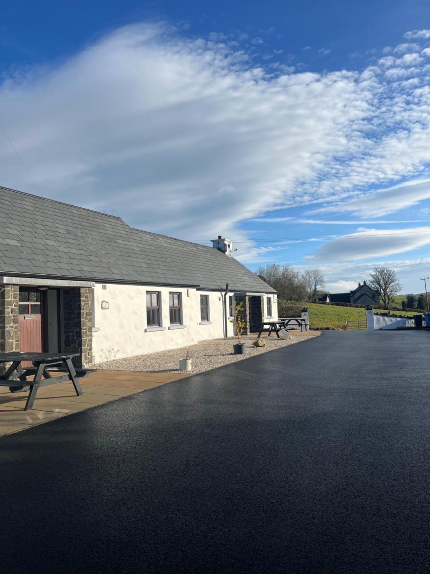 Tavnaghoney Cottages Cushendall Eksteriør billede