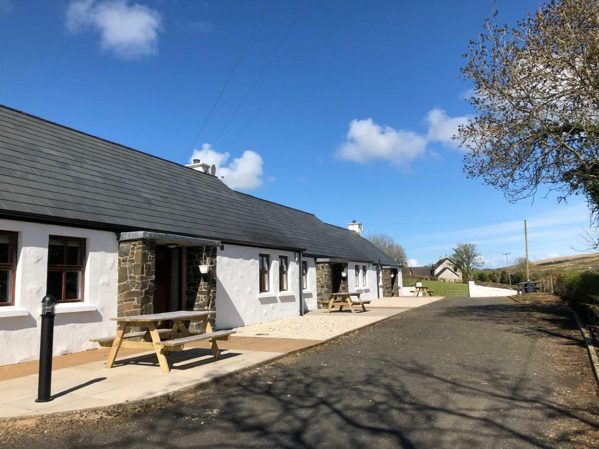 Tavnaghoney Cottages Cushendall Eksteriør billede